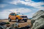 Dacia Duster Comfort 2018 года (UK)